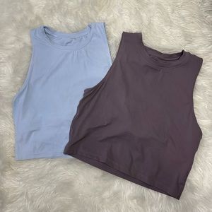 Sports Bra/Tank Tops